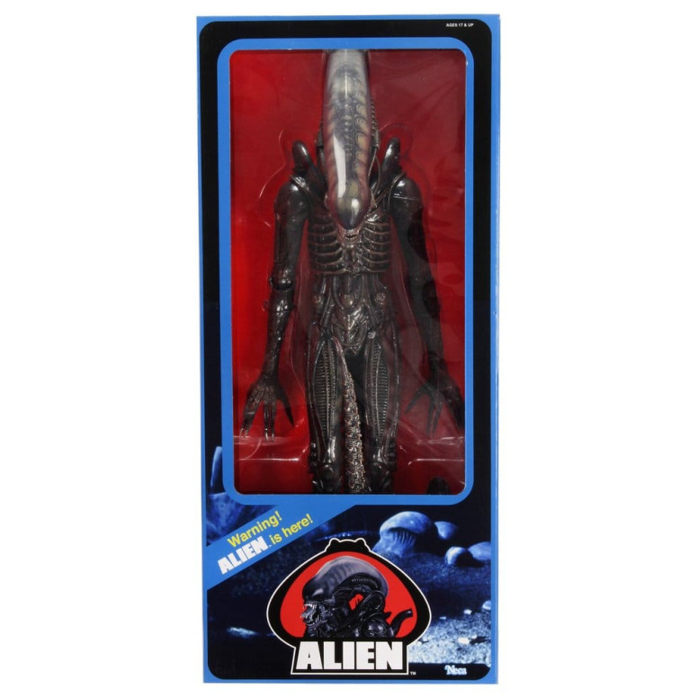 Neca Alien 1979 - Big Chap 1/4 - Caja Kenner