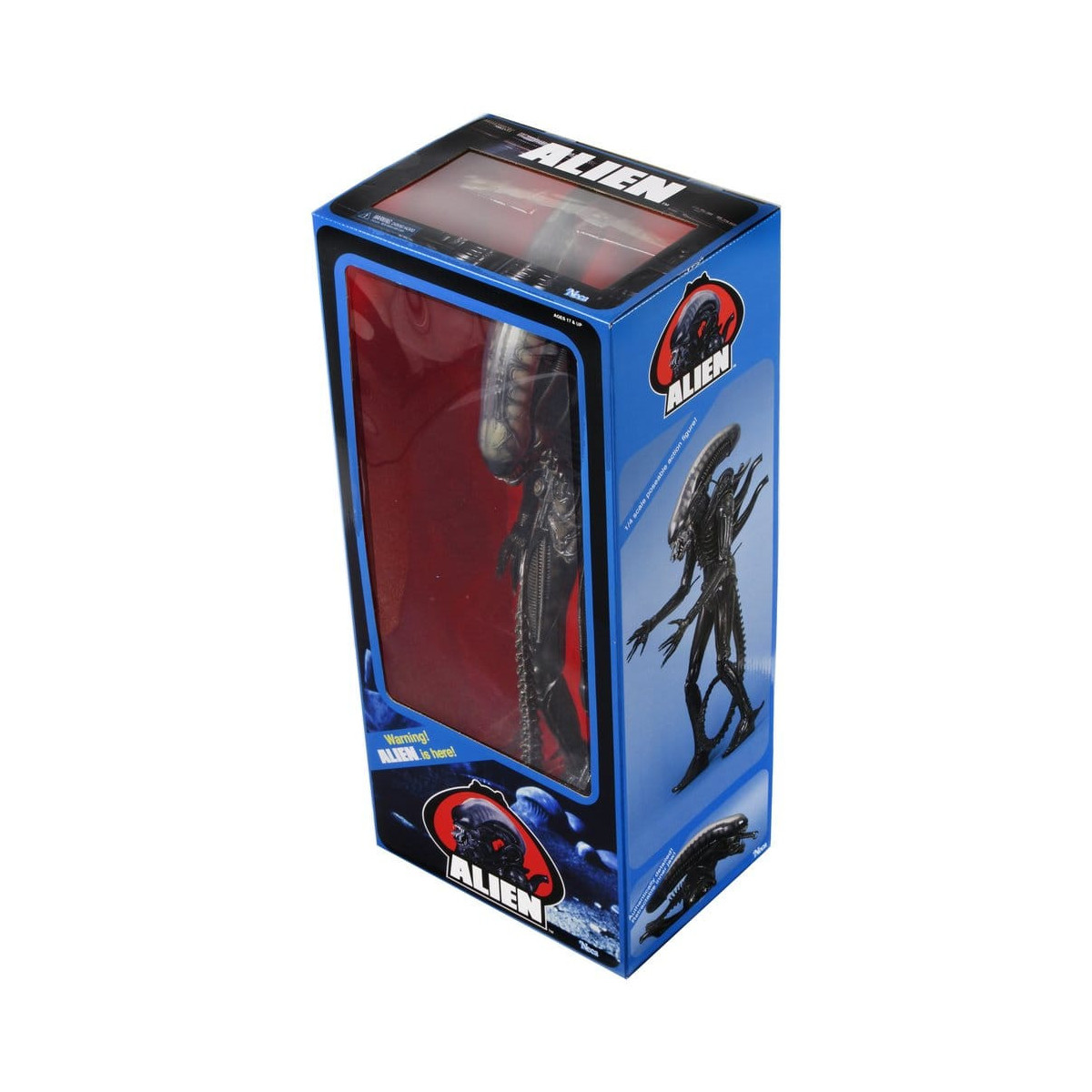 Neca Alien 1979 - Big Chap 1/4 - Caja Kenner