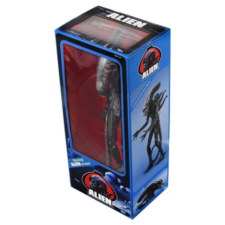 Neca Alien 1979 - Big Chap 1/4 - Caja Kenner