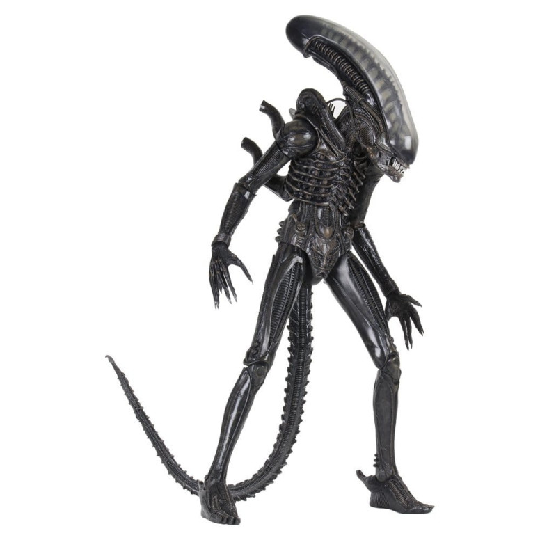 Neca Alien 1979 - Big Chap 1/4 - Caja Kenner
