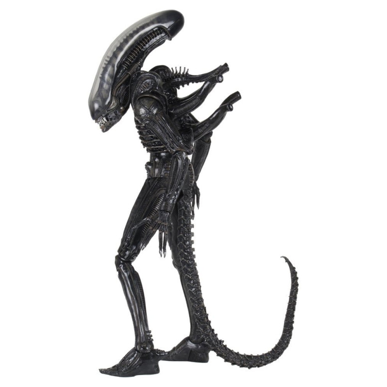 Neca Alien 1979 - Big Chap 1/4 - Caja Kenner
