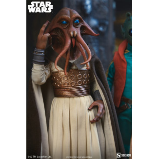Sideshow Star Wars - Tessek 1/6 Escoria y Villanía - El Retorno del Jedi