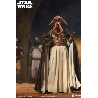 Sideshow Star Wars - Tessek 1/6 Escoria y Villanía - El Retorno del Jedi
