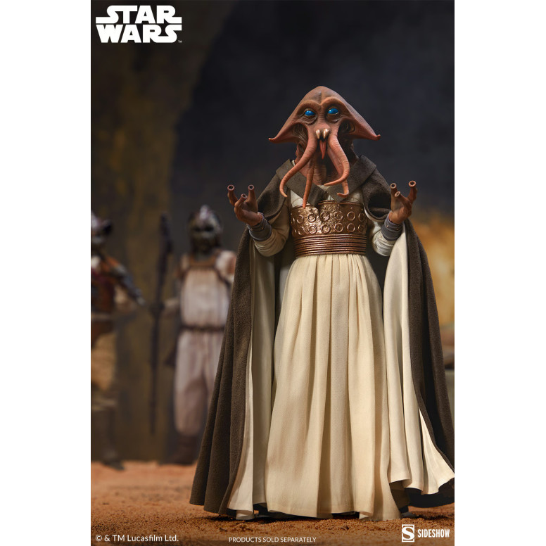 Sideshow Star Wars - Tessek 1/6 Escoria y Villanía - El Retorno del Jedi