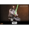 Hot Toys Star Wars La Amenaza Fantasma - Qui-Gon Jinn 1/6 MMS880