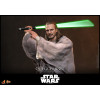 Hot Toys Star Wars La Amenaza Fantasma - Qui-Gon Jinn 1/6 MMS880