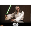 Hot Toys Star Wars La Amenaza Fantasma - Qui-Gon Jinn 1/6 MMS880