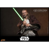 Hot Toys Star Wars La Amenaza Fantasma - Qui-Gon Jinn 1/6 MMS880