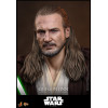 Hot Toys Star Wars La Amenaza Fantasma - Qui-Gon Jinn 1/6 MMS880