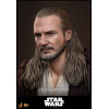 Hot Toys Star Wars La Amenaza Fantasma - Qui-Gon Jinn 1/6 MMS880