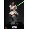 Hot Toys Star Wars La Amenaza Fantasma - Qui-Gon Jinn 1/6 MMS880