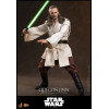 Hot Toys Star Wars La Amenaza Fantasma - Qui-Gon Jinn 1/6 MMS880