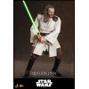 Hot Toys Star Wars La Amenaza Fantasma - Qui-Gon Jinn 1/6 MMS880