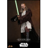 Hot Toys Star Wars La Amenaza Fantasma - Qui-Gon Jinn 1/6 MMS880