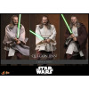 Hot Toys Star Wars La Amenaza Fantasma - Qui-Gon Jinn 1/6 MMS880
