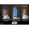Hot Toys Star Wars La Amenaza Fantasma - Qui-Gon Jinn 1/6 MMS880