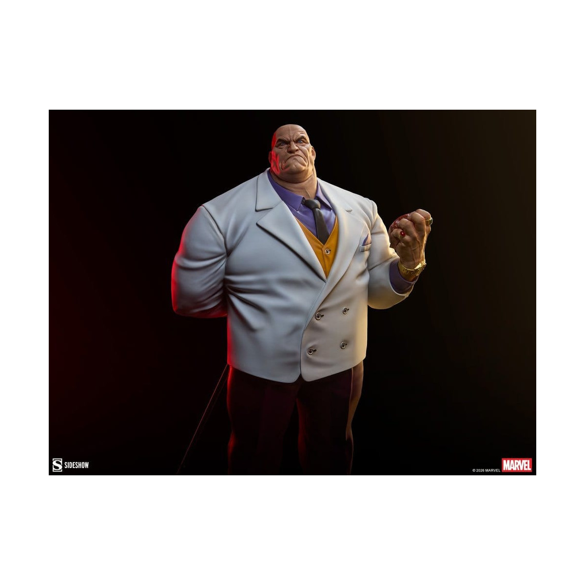 Sideshow Marvel - Formato Premium Kingpin 1/4