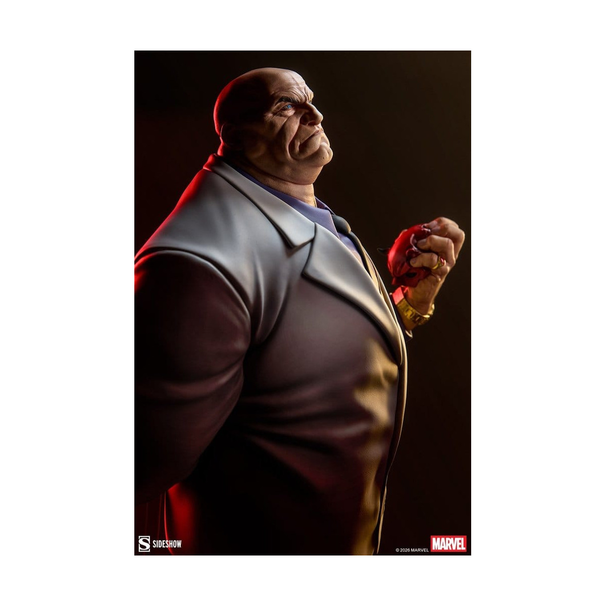 Sideshow Marvel - Formato Premium Kingpin 1/4