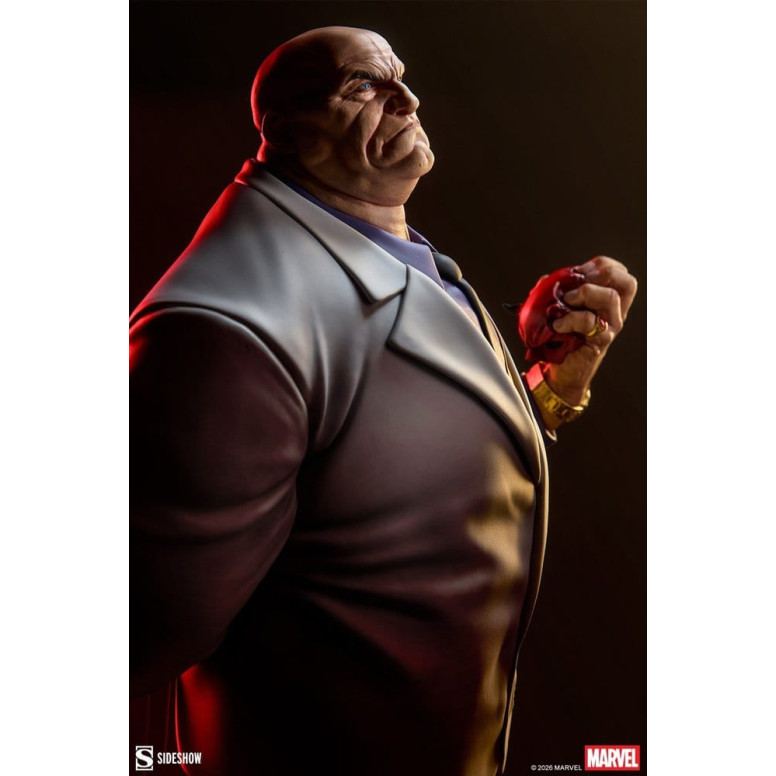 Sideshow Marvel - Formato Premium Kingpin 1/4