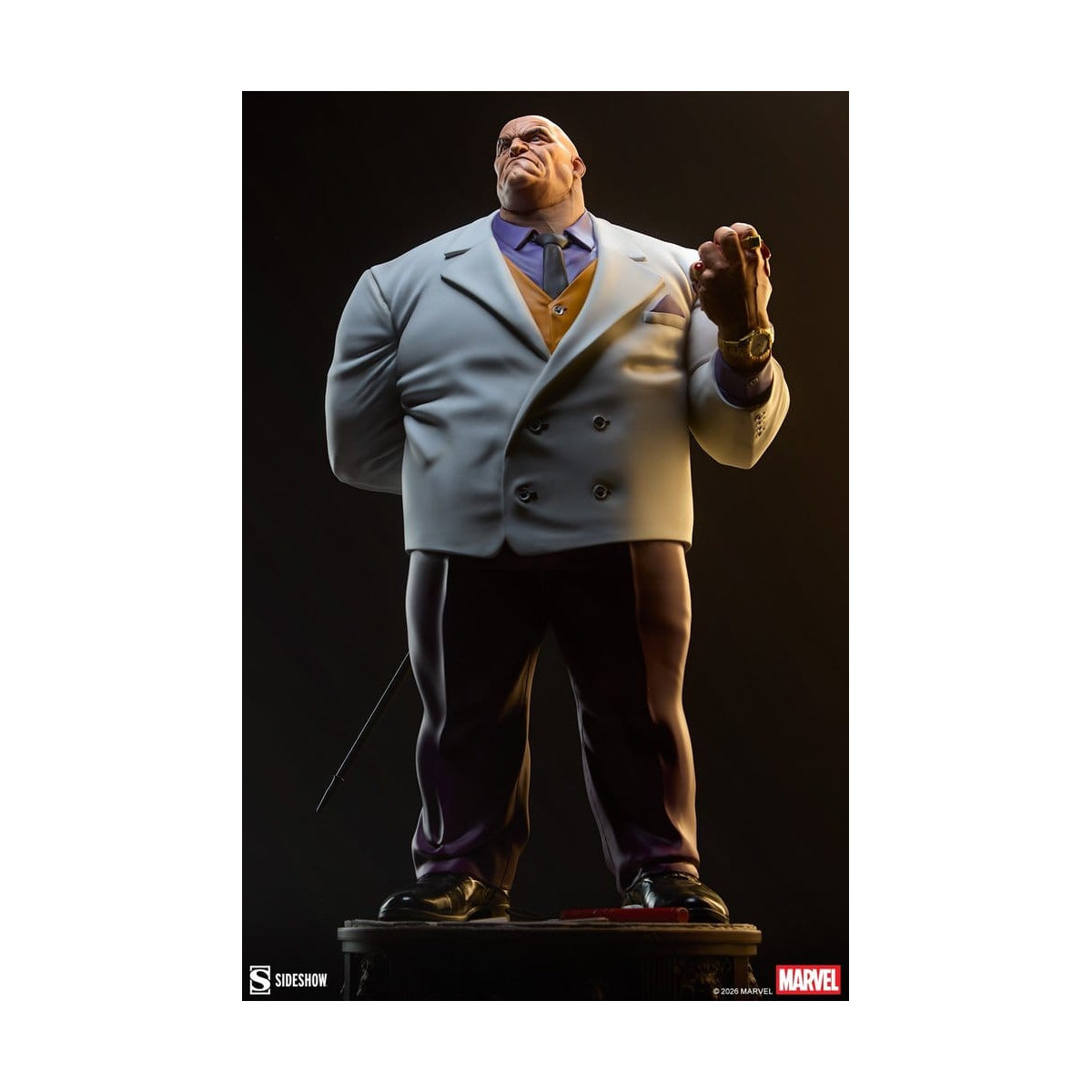Sideshow Marvel - Formato Premium Kingpin 1/4