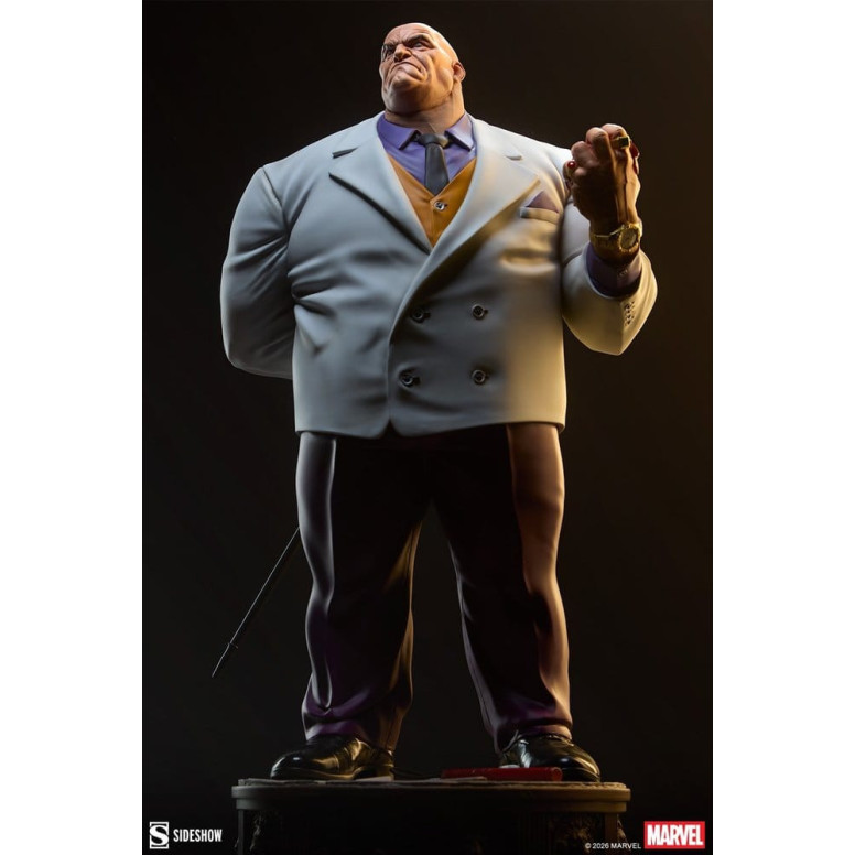 Sideshow Marvel - Formato Premium Kingpin 1/4
