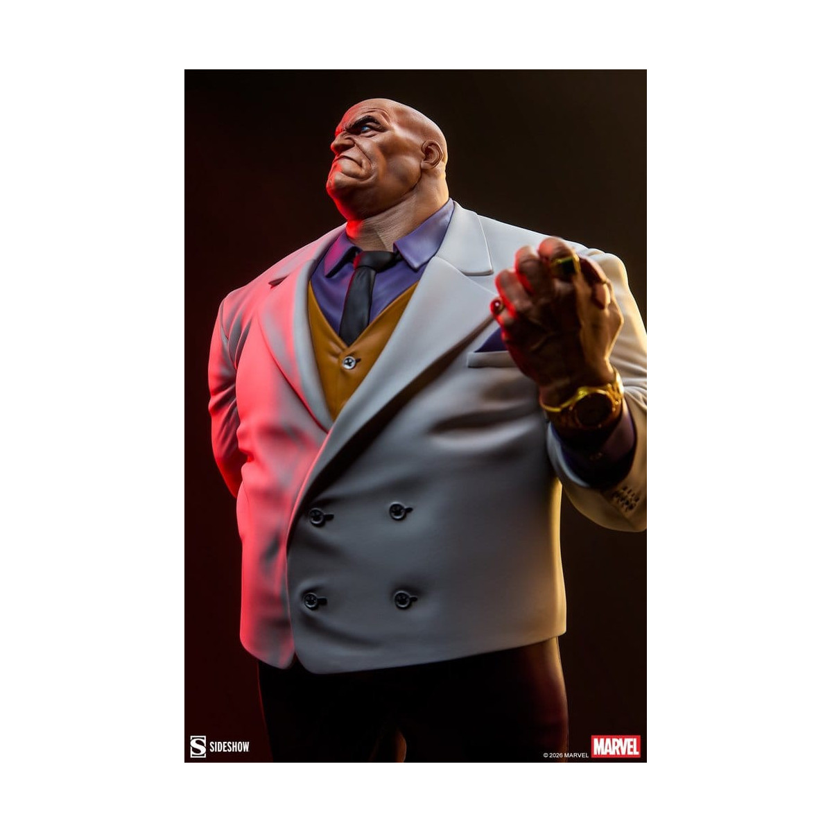 Sideshow Marvel - Formato Premium Kingpin 1/4