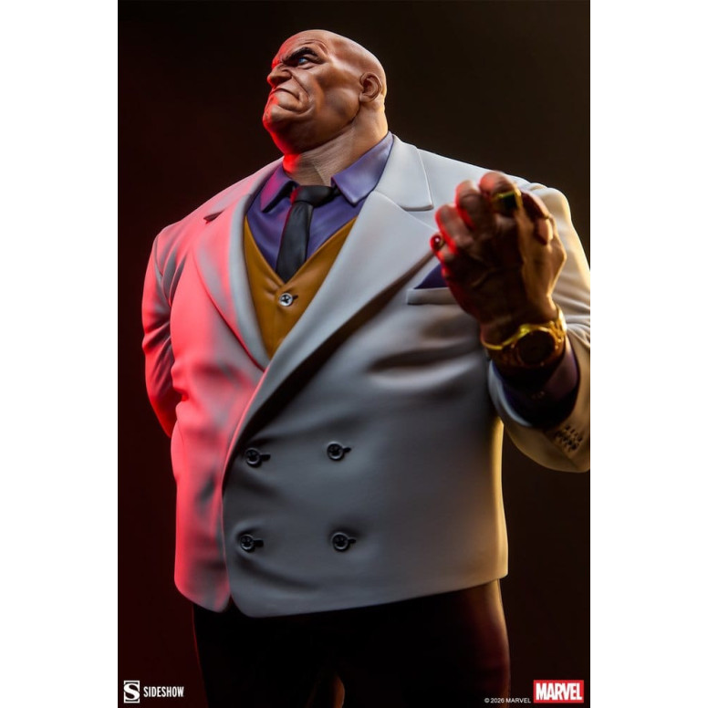 Sideshow Marvel - Formato Premium Kingpin 1/4
