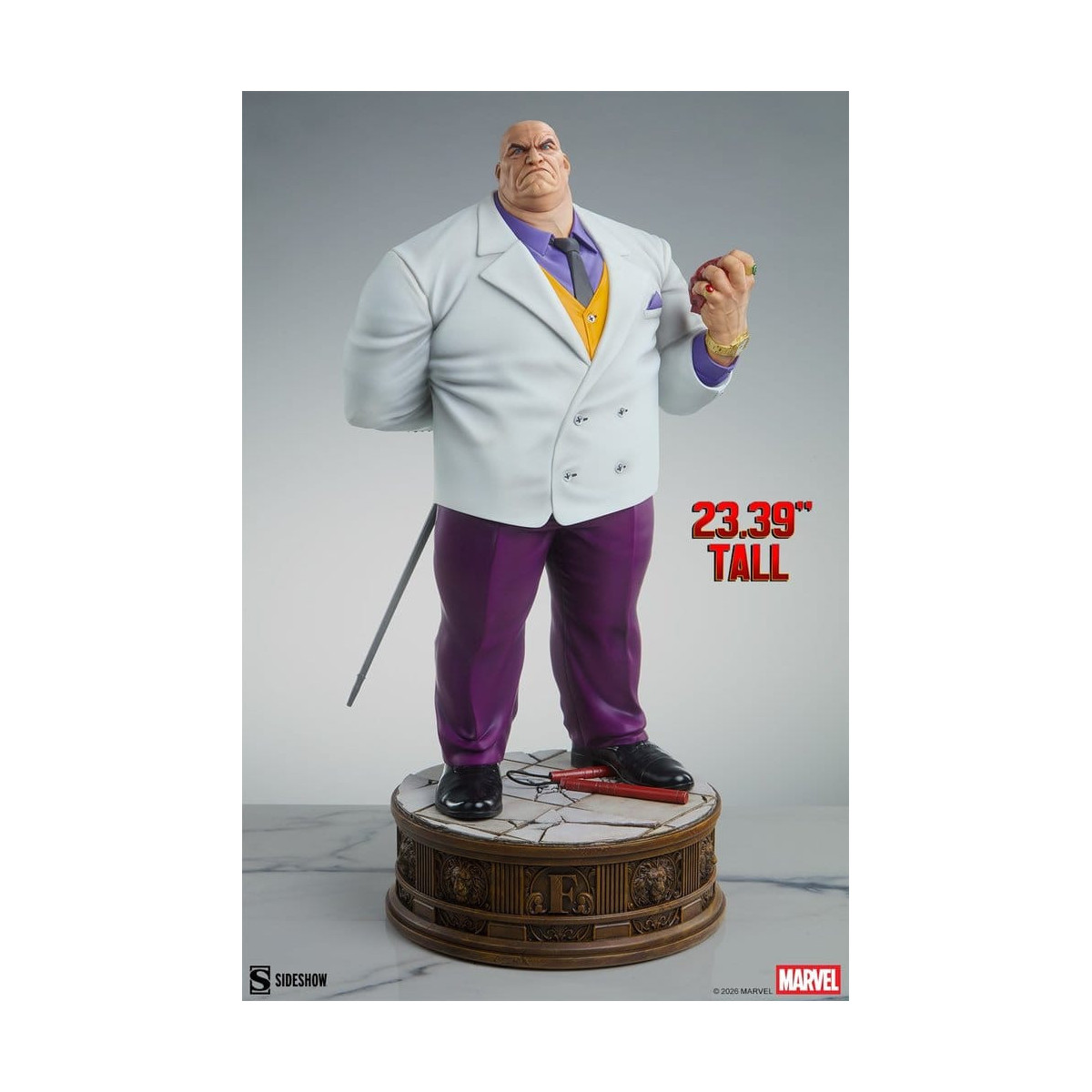 Sideshow Marvel - Formato Premium Kingpin 1/4