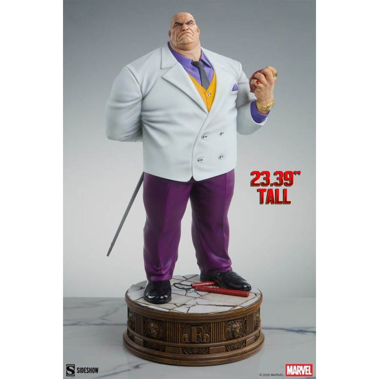 Sideshow Marvel - Formato Premium Kingpin 1/4