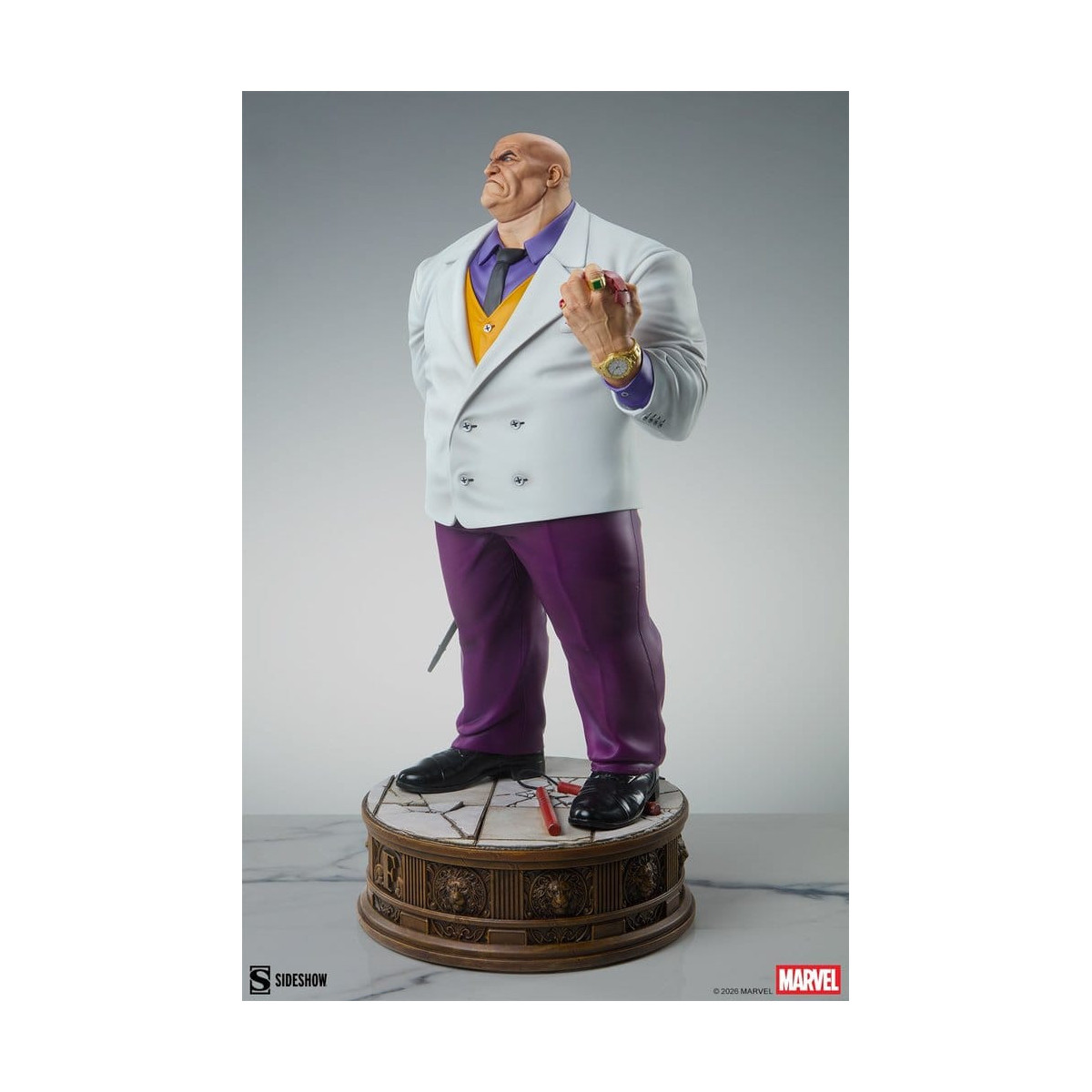 Sideshow Marvel - Formato Premium Kingpin 1/4