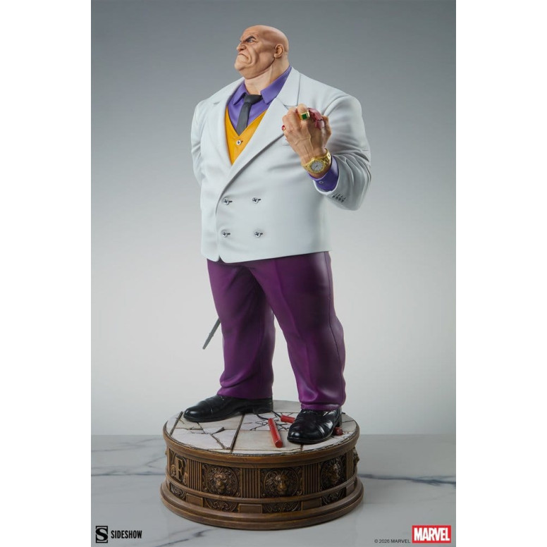 Sideshow Marvel - Formato Premium Kingpin 1/4