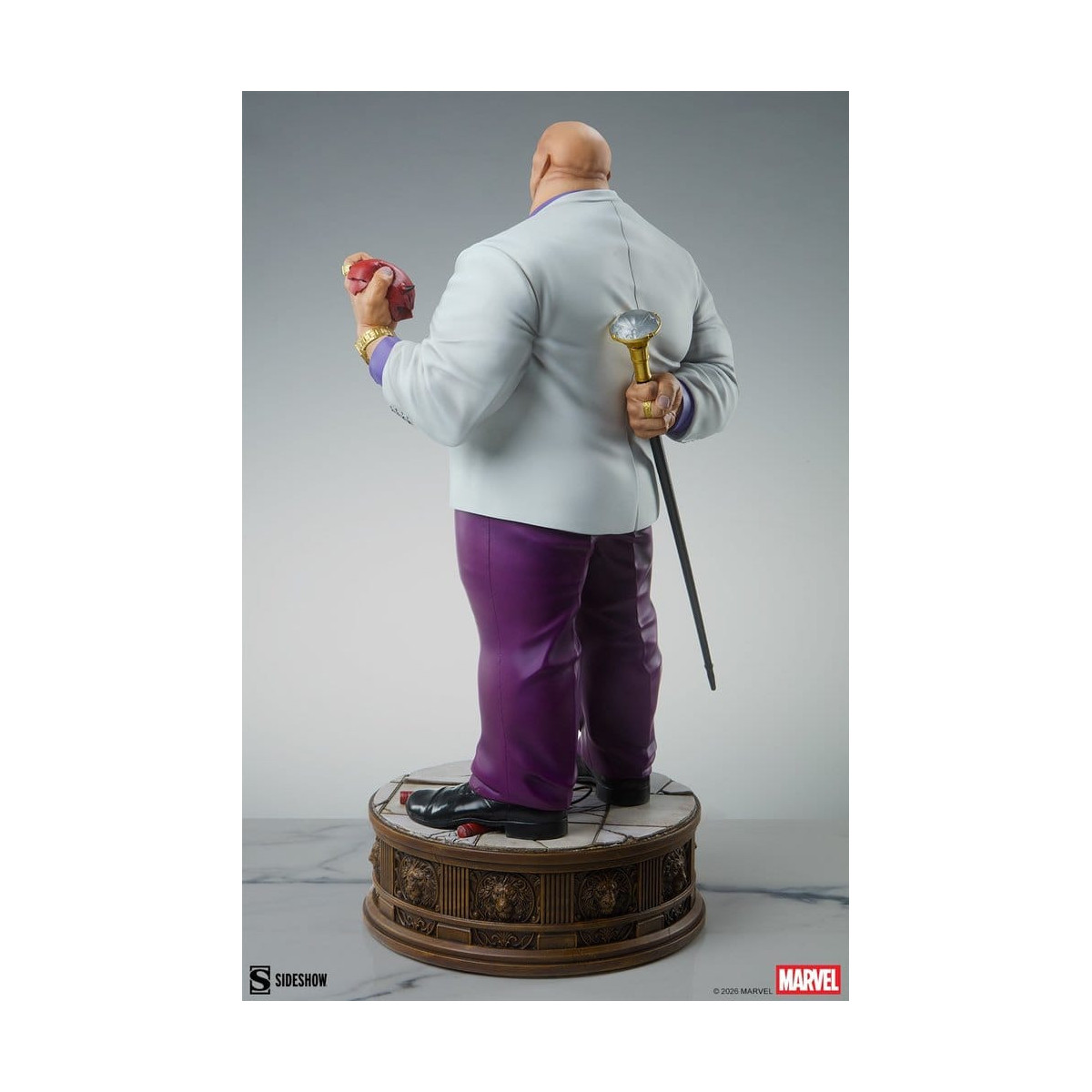 Sideshow Marvel - Formato Premium Kingpin 1/4