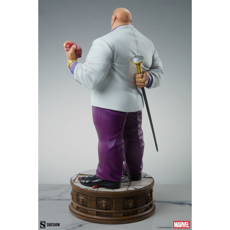Sideshow Marvel - Formato Premium Kingpin 1/4