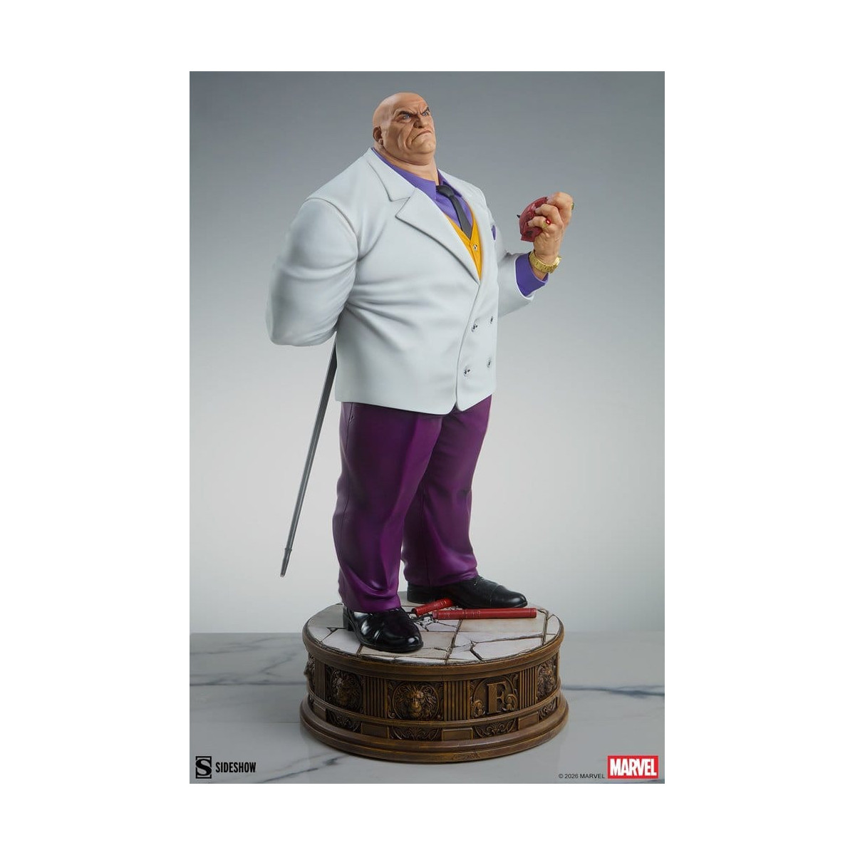 Sideshow Marvel - Formato Premium Kingpin 1/4