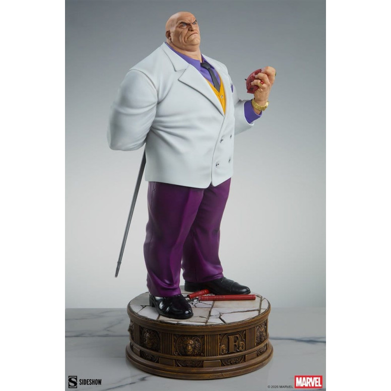 Sideshow Marvel - Formato Premium Kingpin 1/4