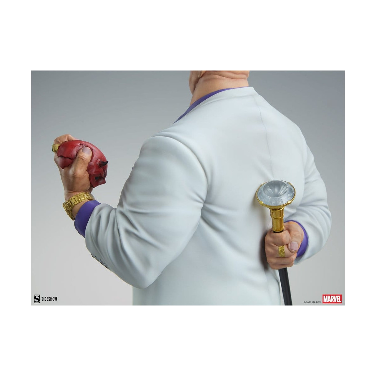 Sideshow Marvel - Formato Premium Kingpin 1/4