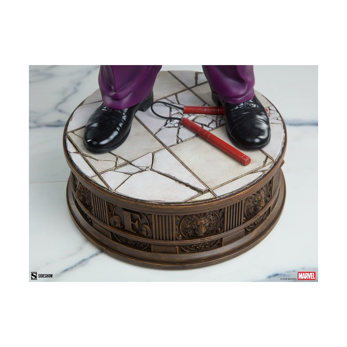 Sideshow Marvel - Formato Premium Kingpin 1/4