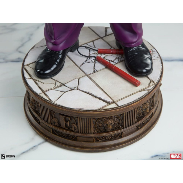Sideshow Marvel - Formato Premium Kingpin 1/4