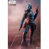 Sideshow Star Wars - Bo-Katan Kryze (Edición Coleccionista) Premium Format Mixed Media 1/4 - The Mandalorian