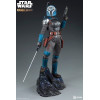 Sideshow Star Wars - Bo-Katan Kryze (Edición Coleccionista) Premium Format Mixed Media 1/4 - The Mandalorian