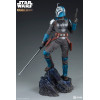 Sideshow Star Wars - Bo-Katan Kryze (Edición Coleccionista) Premium Format Mixed Media 1/4 - The Mandalorian