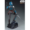 Sideshow Star Wars - Bo-Katan Kryze (Edición Coleccionista) Premium Format Mixed Media 1/4 - The Mandalorian