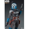 Sideshow Star Wars - Bo-Katan Kryze (Edición Coleccionista) Premium Format Mixed Media 1/4 - The Mandalorian