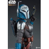 Sideshow Star Wars - Bo-Katan Kryze (Edición Coleccionista) Premium Format Mixed Media 1/4 - The Mandalorian