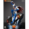 Immortals Collectibles Gatachman - Ken El Águila El Líder Del Equipo Ninja De La Ciencia - Amazing Art Collection 1/7