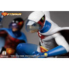 Immortals Collectibles Gatachman - Ken El Águila El Líder Del Equipo Ninja De La Ciencia - Amazing Art Collection 1/7