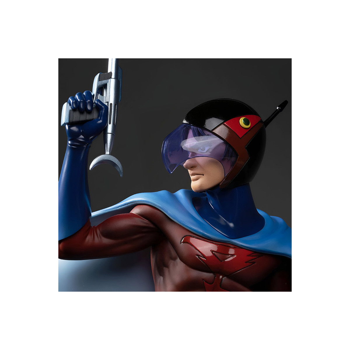 Immortals Collectibles Gatachman - Joe el Cóndor, Experto En Tiro - Amazing Art Collection 1/7