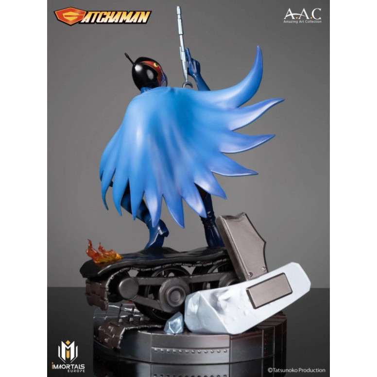 Immortals Collectibles Gatachman - Joe el Cóndor, Experto En Tiro - Amazing Art Collection 1/7