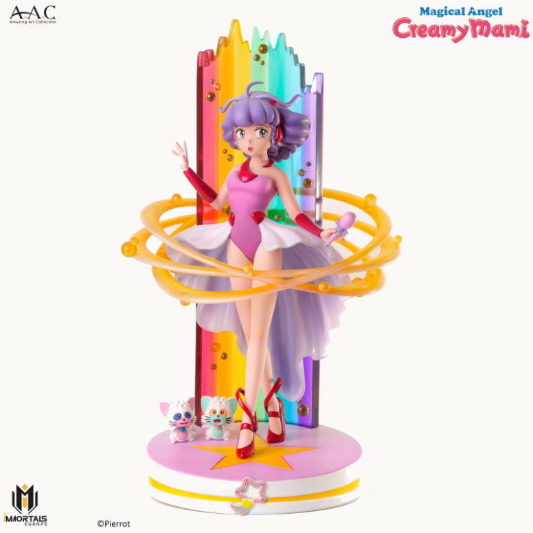 Immortals Collectibles Magical Angel Creamy Mami The Final Show - Estatua 1/6