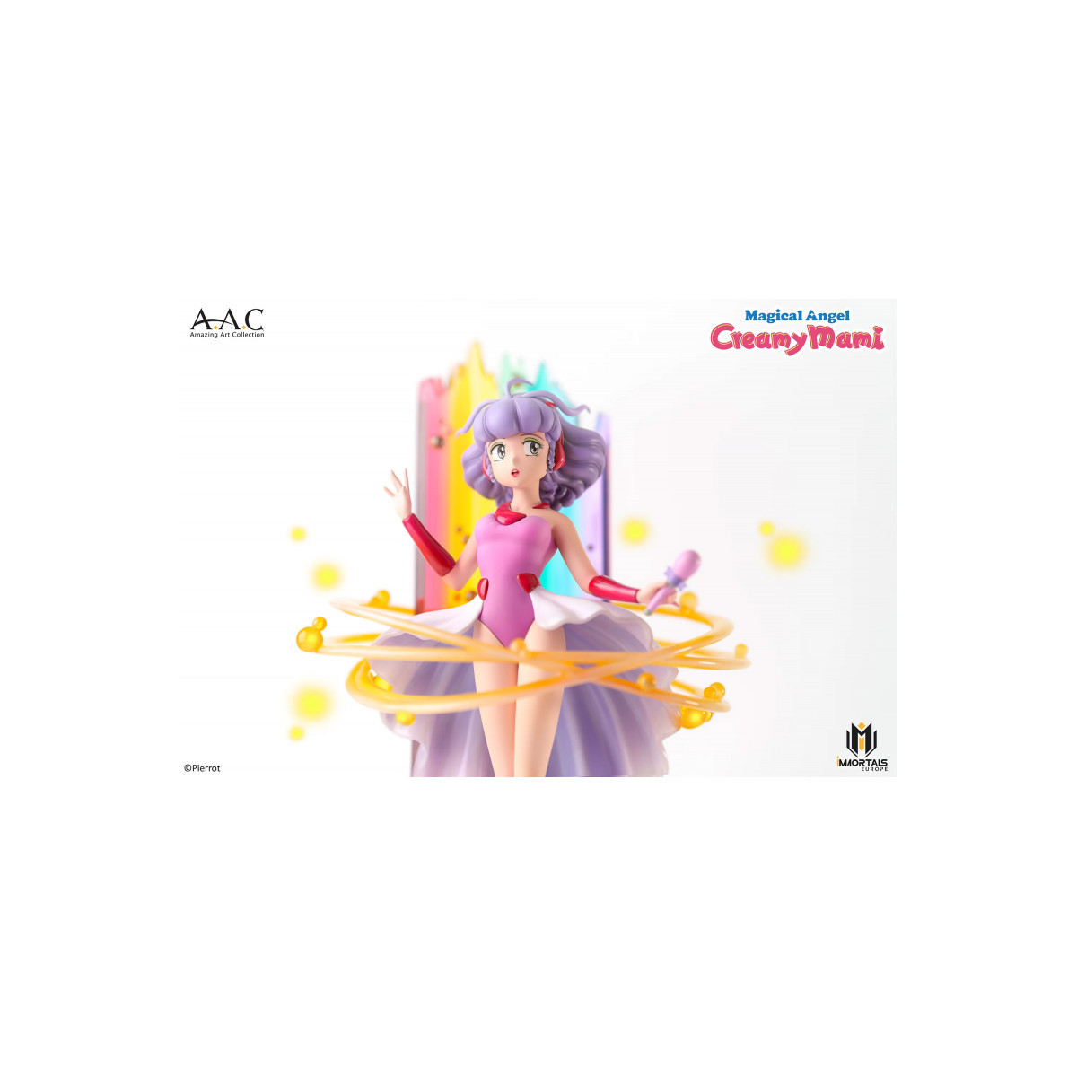 Immortals Collectibles Magical Angel Creamy Mami The Final Show - Estatua 1/6
